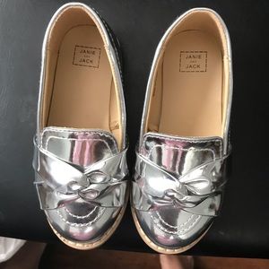 Janie and Jack Toddler girl shoes